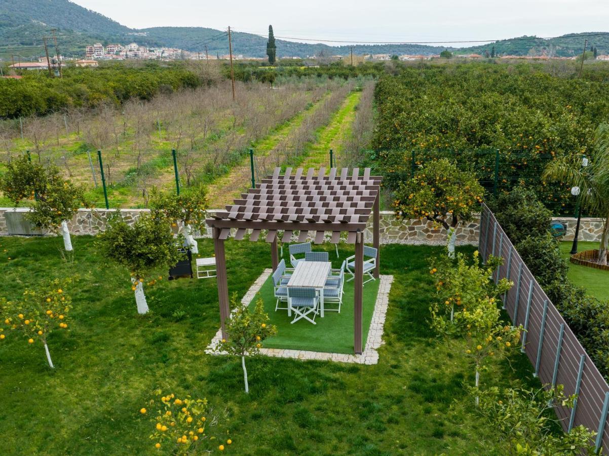 Desa Green Homes エピダウロス エクステリア 写真