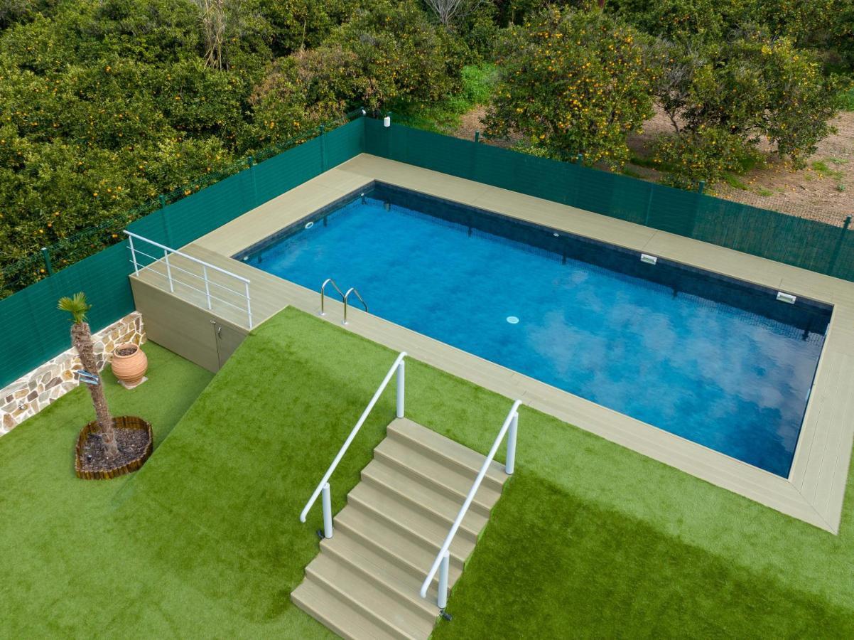 Desa Green Homes エピダウロス エクステリア 写真