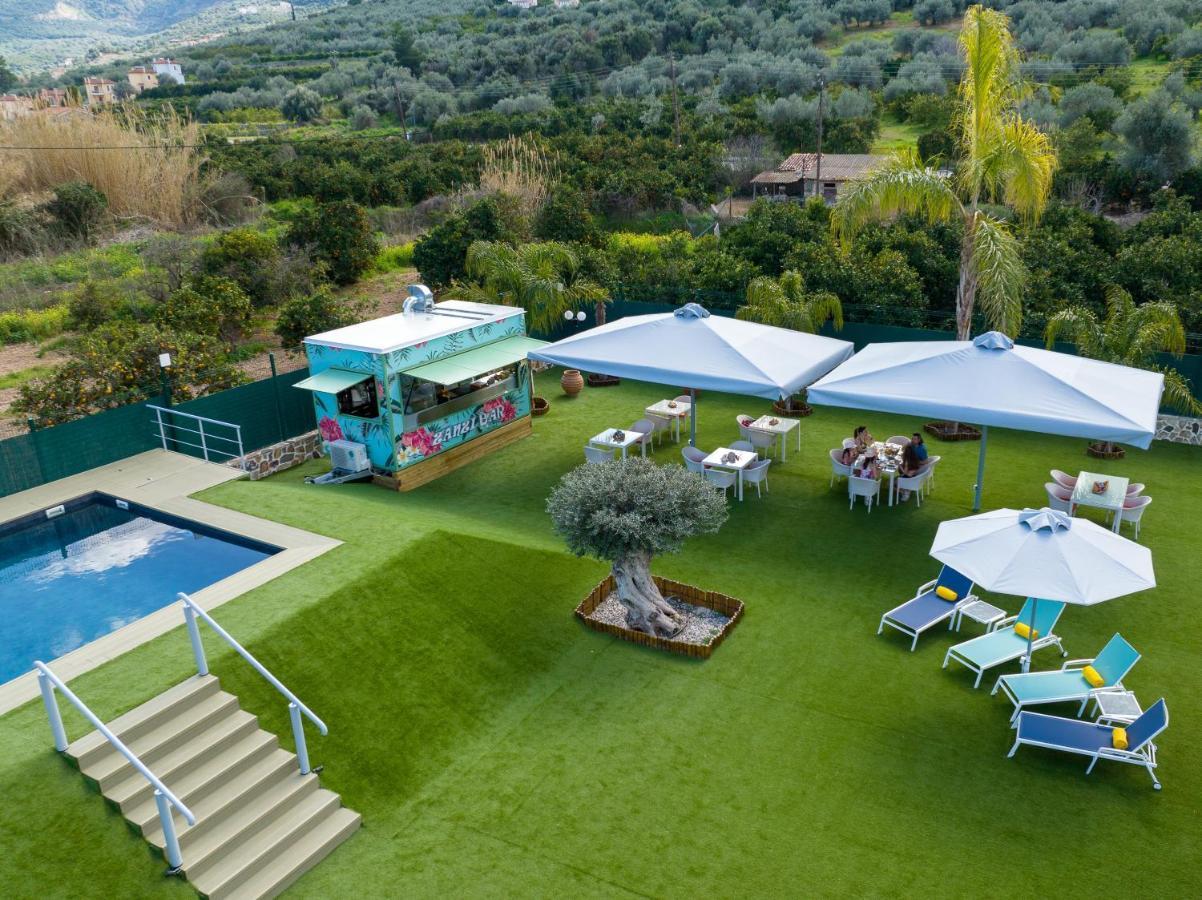 Desa Green Homes エピダウロス エクステリア 写真
