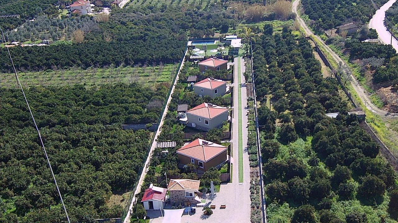 Desa Green Homes エピダウロス エクステリア 写真